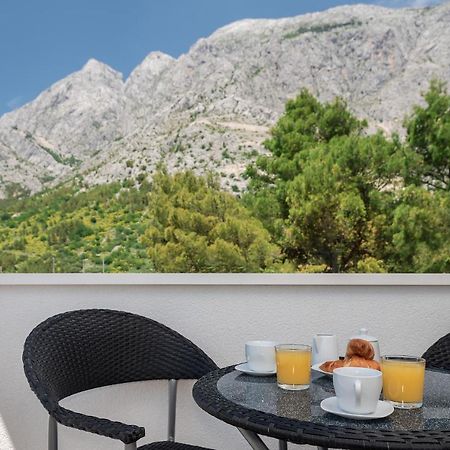 Sunny Biokovo Apartments Baska Voda Luaran gambar
