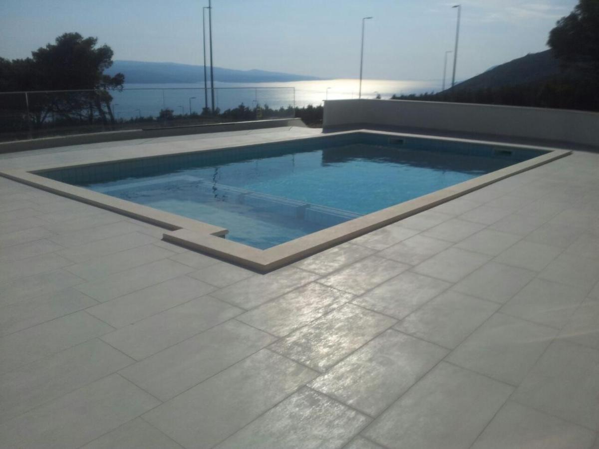 Sunny Biokovo Apartments Baska Voda Luaran gambar